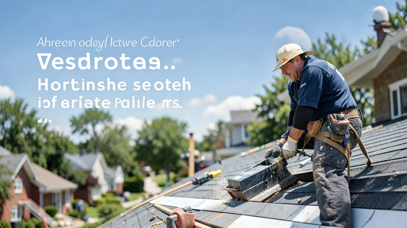 Roof Replacement in Ninole, HI near me